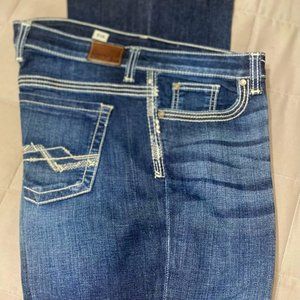 BKE PAYTON JEANS - SIZE 31R (12)